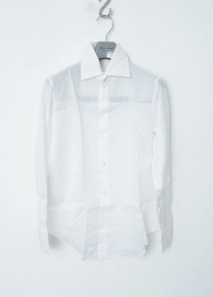 Yohji Yamamoto Small HighNeck Double Button - DMC