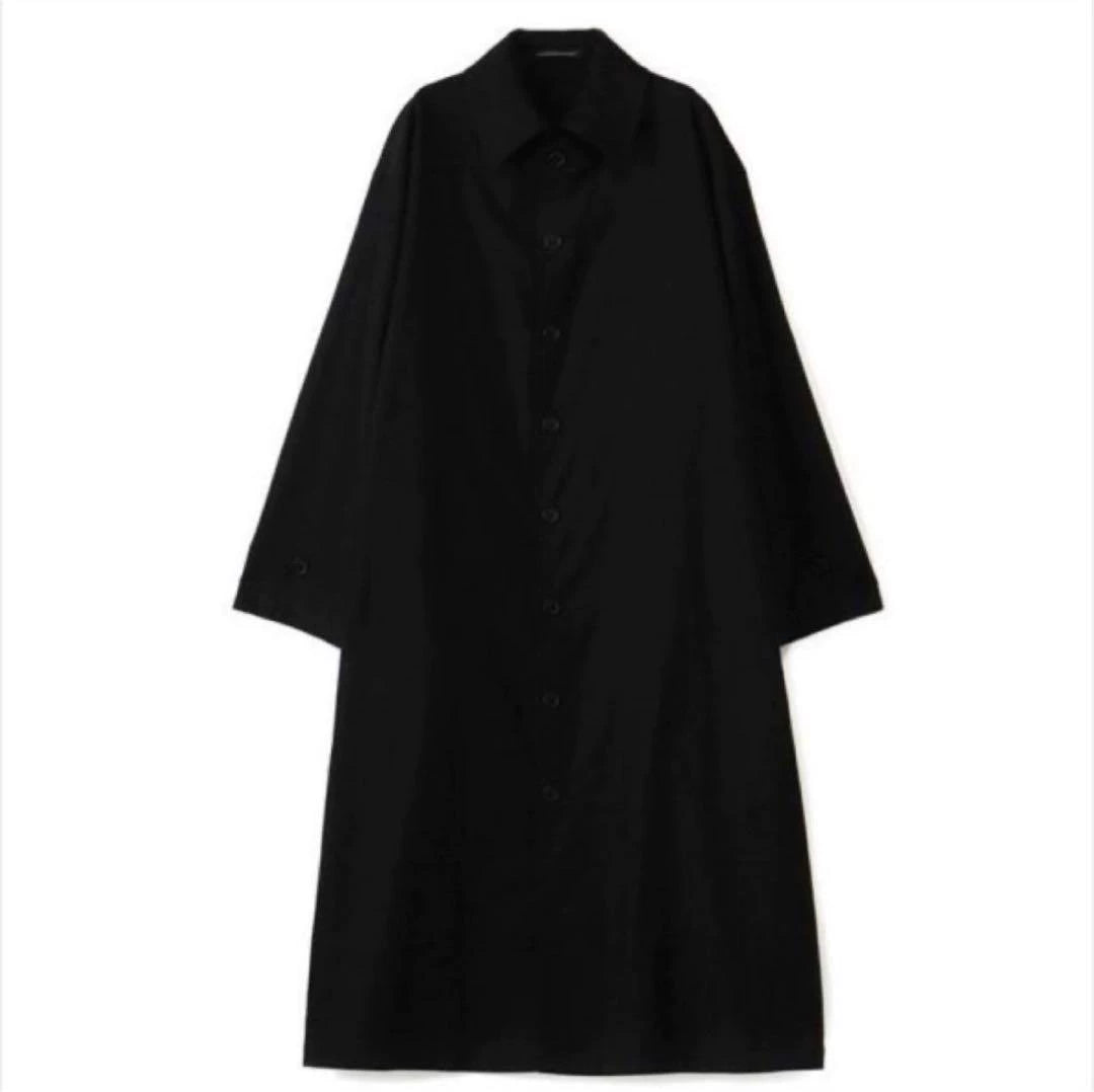 Yohji Yamamoto 21ss cotton twill jacket