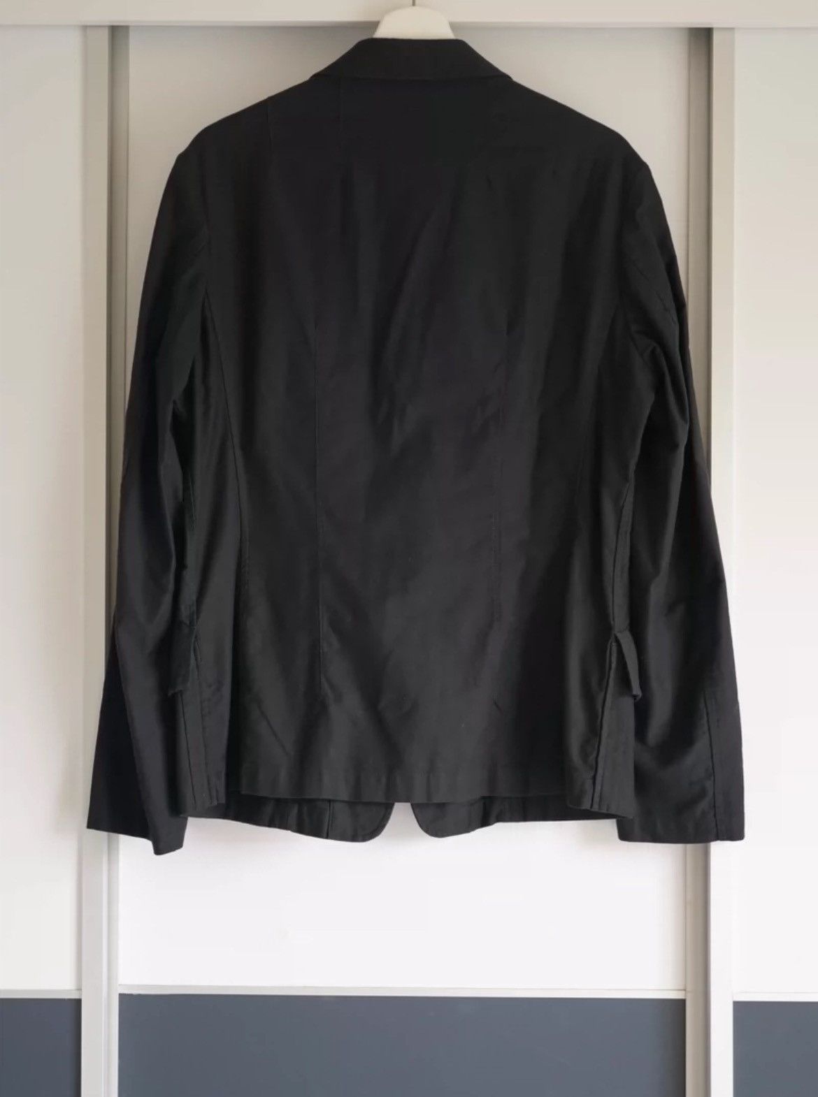 Yohji Yamamoto 17Ss With Large Pockets - DMC