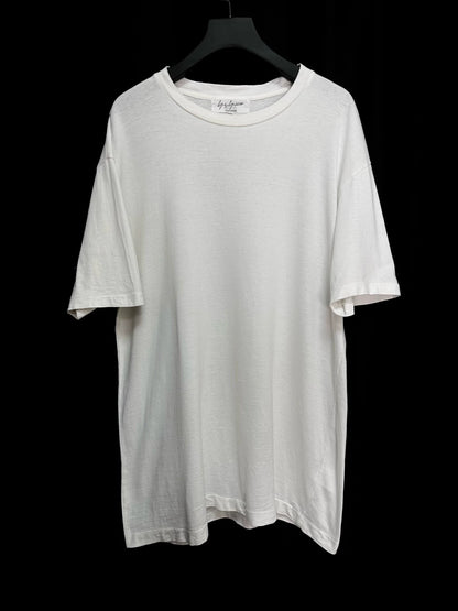 Yohji Yamamoto 04ss Taisho period short sleeved shirt