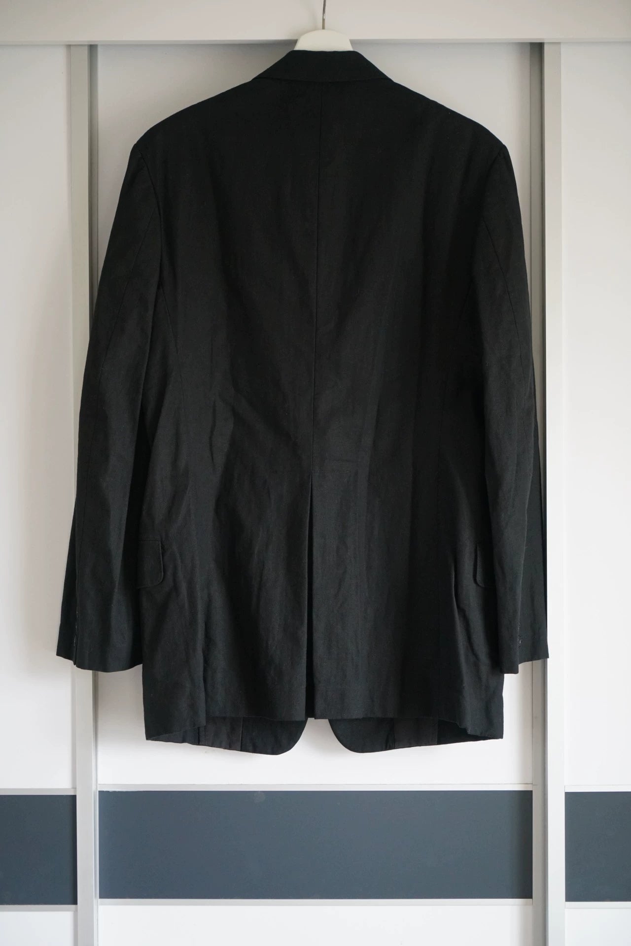 Yohji Yamamoto 10ss Kitano Takeshi suit jacket