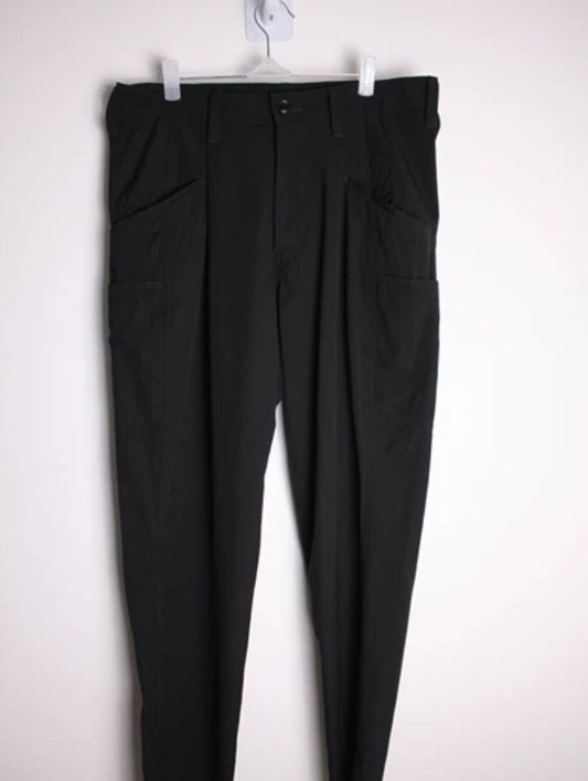 Yohji Yamamoto 12Aw MultiButton Army Pants - DMC