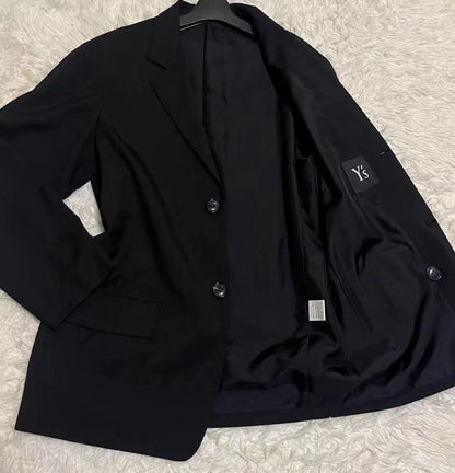 Yohji Yamamoto Y'S Custom Jacket - DMC