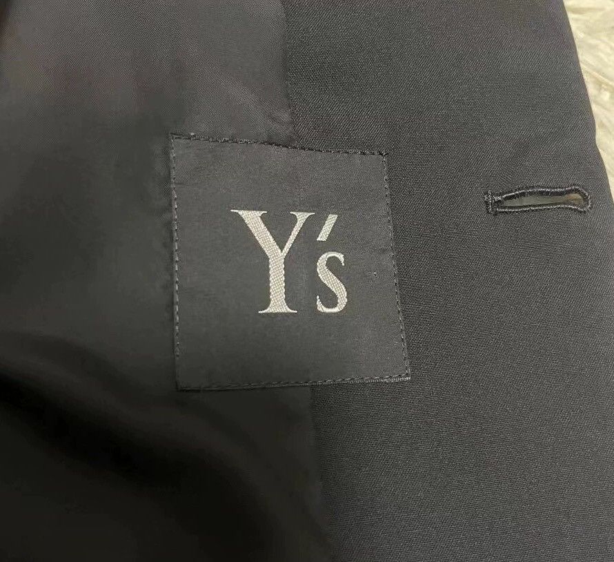 Yohji Yamamoto Y'S Custom Jacket - DMC