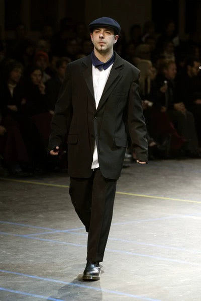 Yohji Yamamoto 04aw "Y" series triple suit jacket