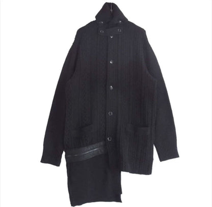 Yamamoto Coat With Detachable Coat - DMC