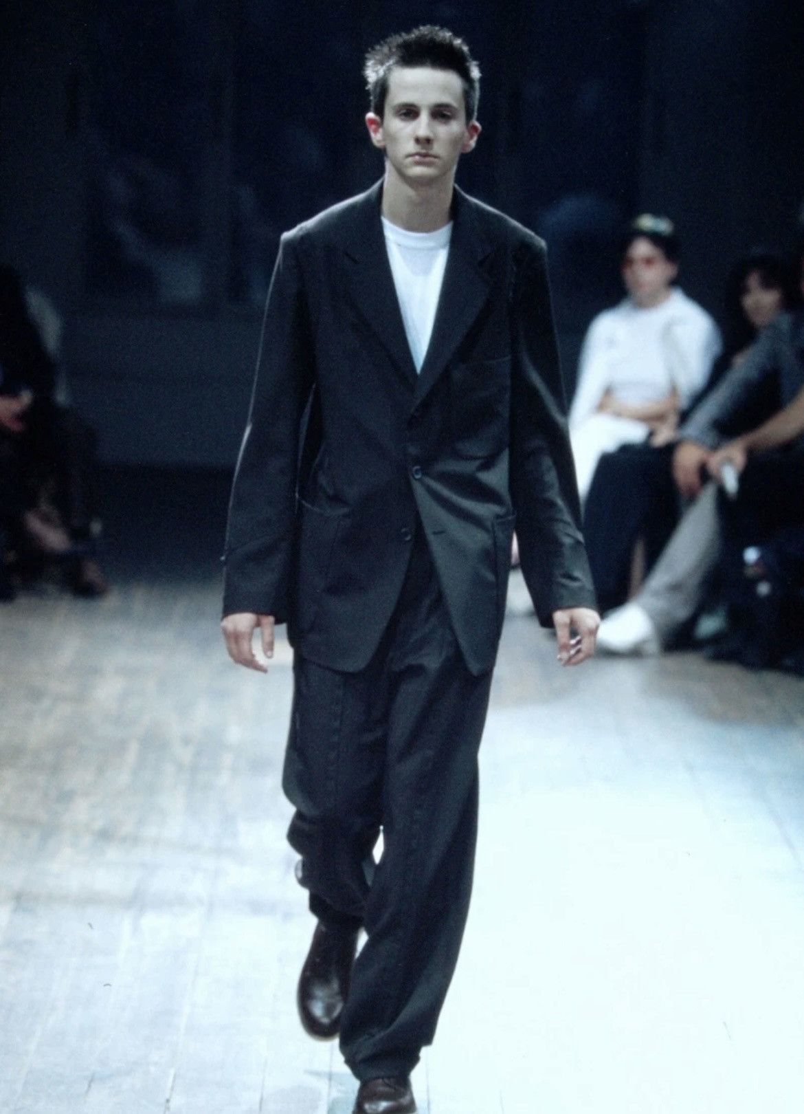 Yohji Yamamoto 01Ss Air Vent Suit - DMC