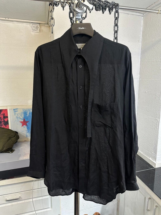 Yohji Yamamoto pour homme vampire shirt - DMC