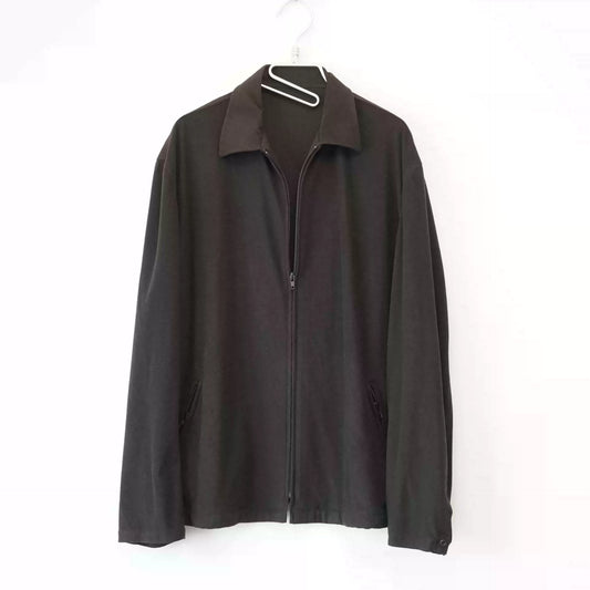 Yohji Yamamoto Zipper Sport Coat