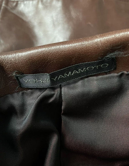 Yohji Yamamoto Y'S For Men Dark Jacket - DMC