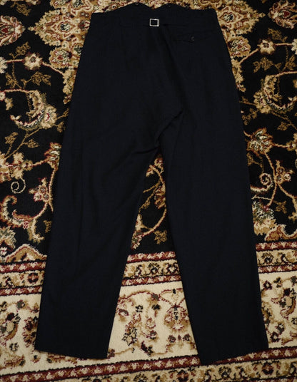 Yamamoto Pour Homme 2007Ss Pants And Overalls - DMC