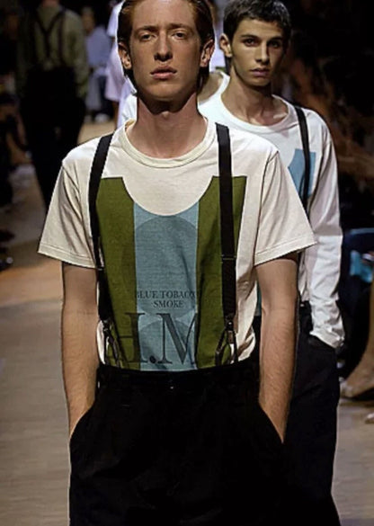 Yamamoto Pour Homme 2007Ss Pants And Overalls - DMC