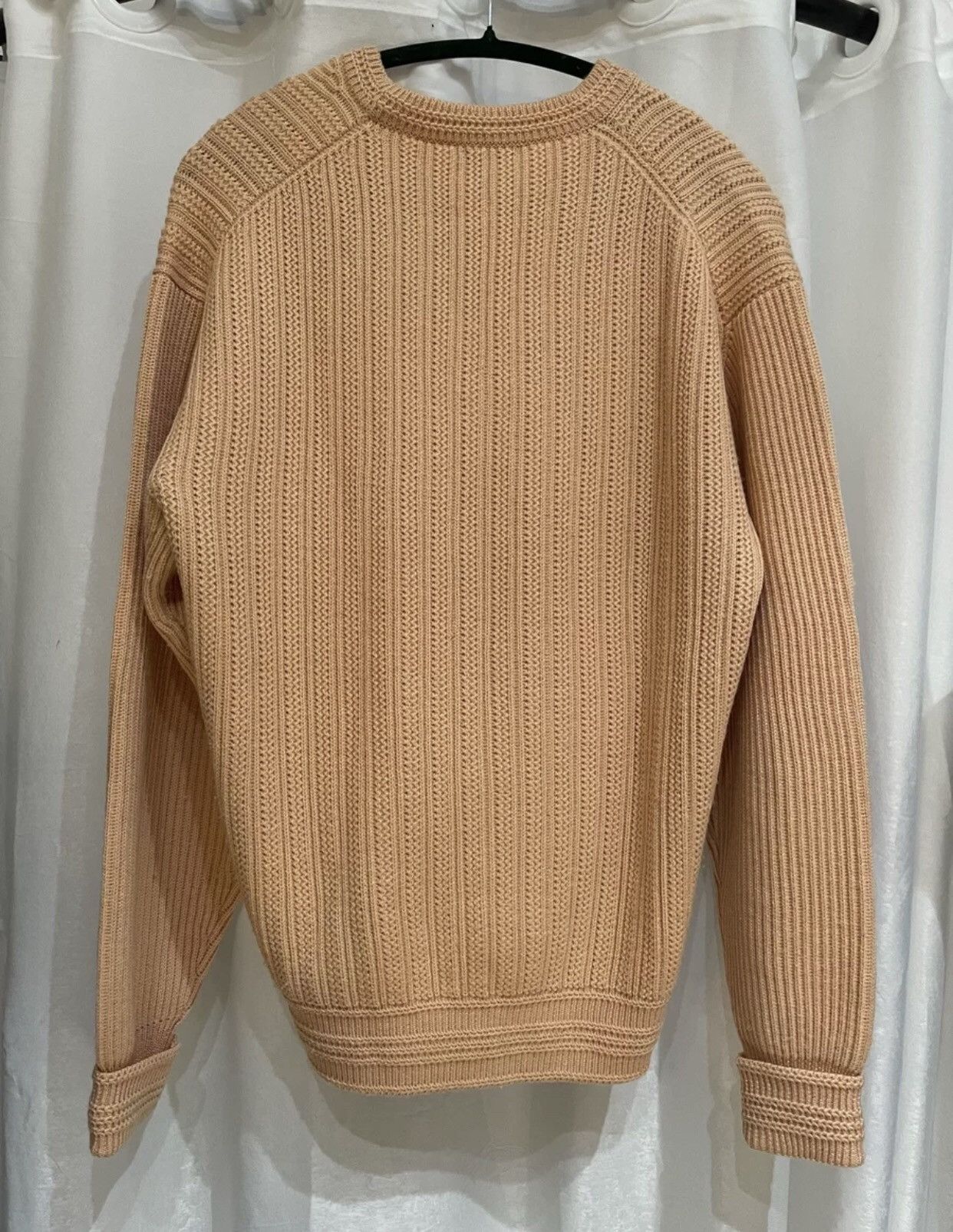 Yohji Yamamoto Y'S For Men Medieval Sweater - DMC