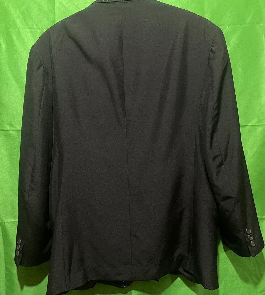 Yohji Yamamoto 95Ss Bukowski Series Silk Hand - DMC