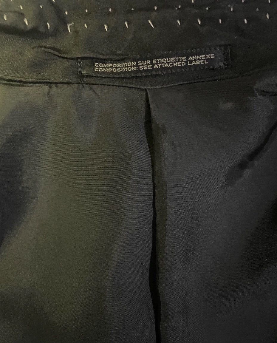 Yohji Yamamoto 95Ss Bukowski Series Silk Hand - DMC