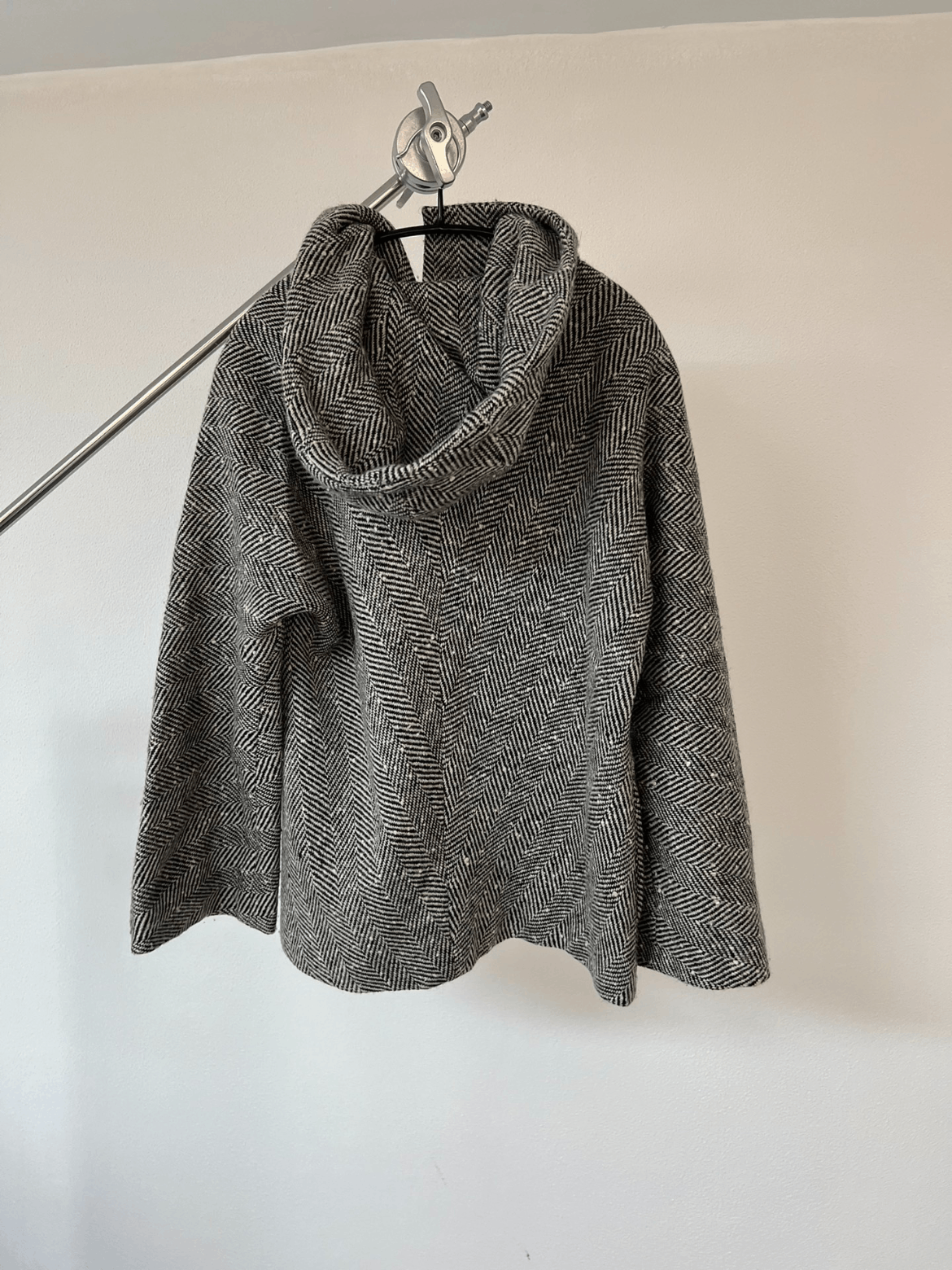 Yohji Yamamoto Y's wool cape jacket - DMC