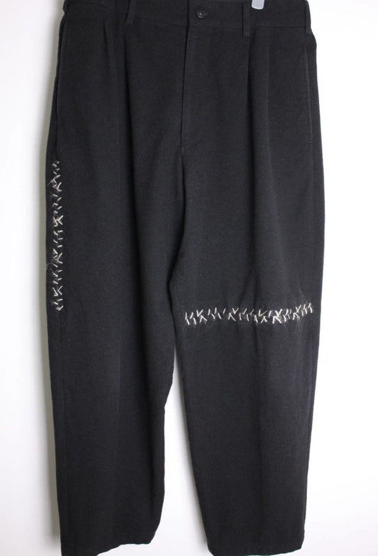 Yohji Yamamoto 90S Patchwork Pants - DMC