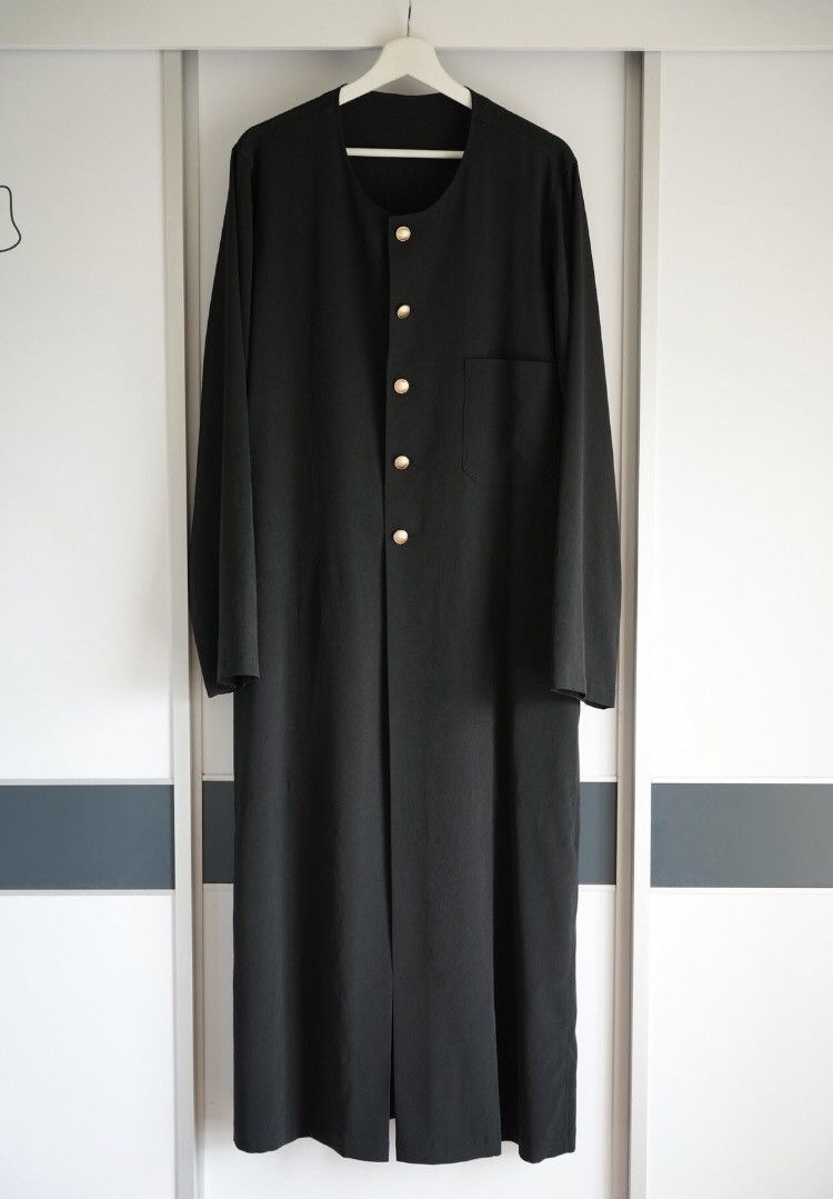 Yohji Yamamoto 19Aw Triacetate Gold Coat - DMC