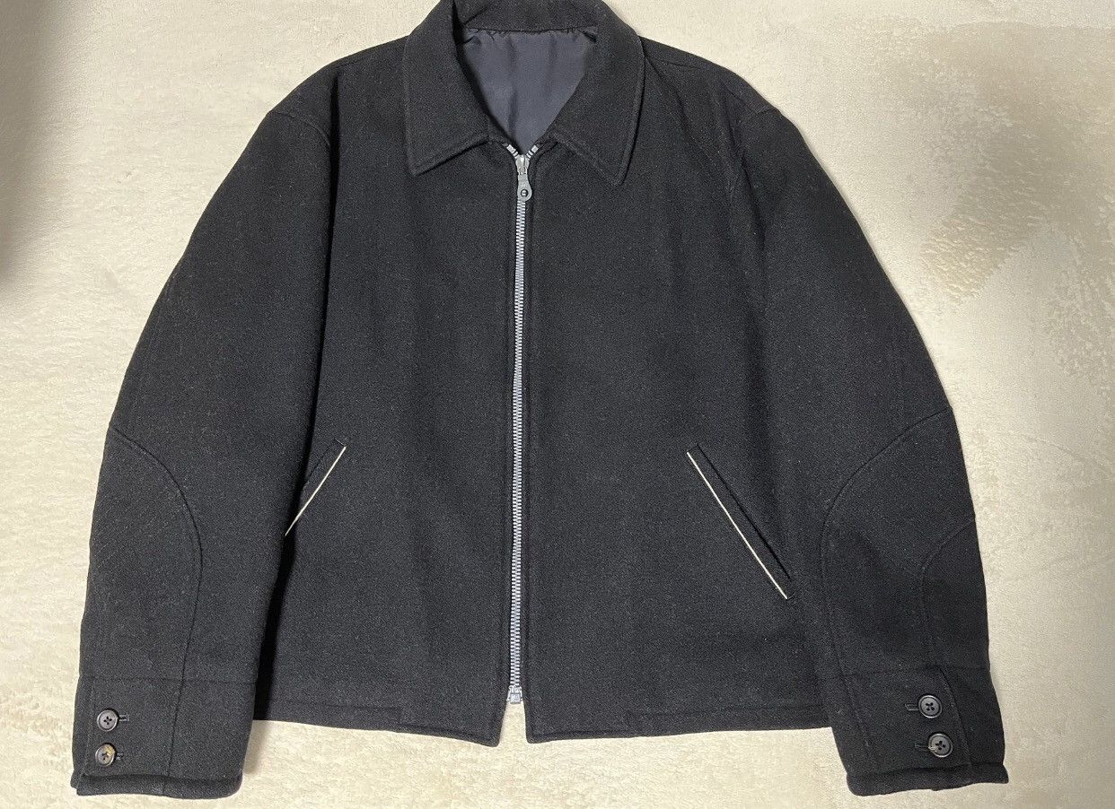 Yohji Yamamoto 91Aw 6.1 The Biker Jacket - DMC