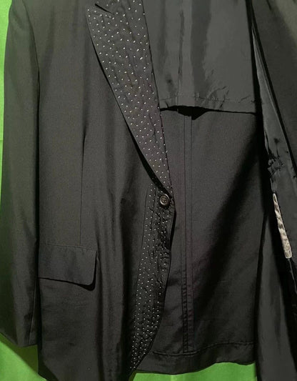 Yohji Yamamoto 95Ss Bukowski Series Silk Hand - DMC