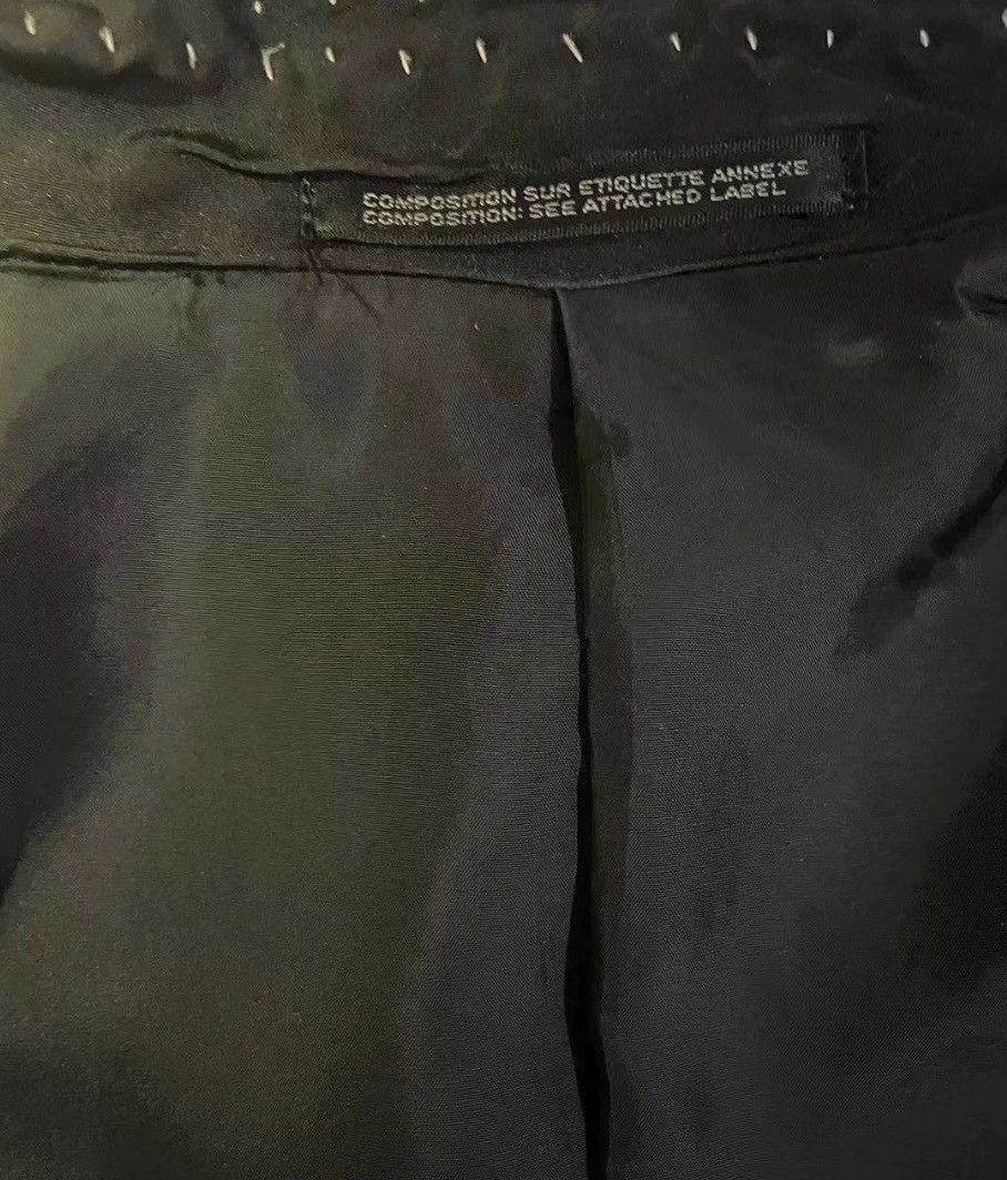 Yohji Yamamoto 95Ss Bukowski Series Silk Hand - DMC