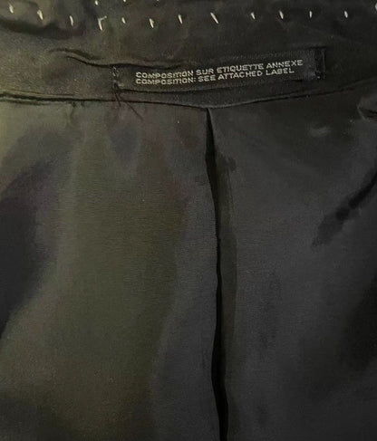 Yohji Yamamoto 95Ss Bukowski Series Silk Hand - DMC