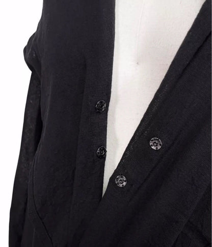 Yohji Yamamoto Thin Wizard Collar Coat - DMC