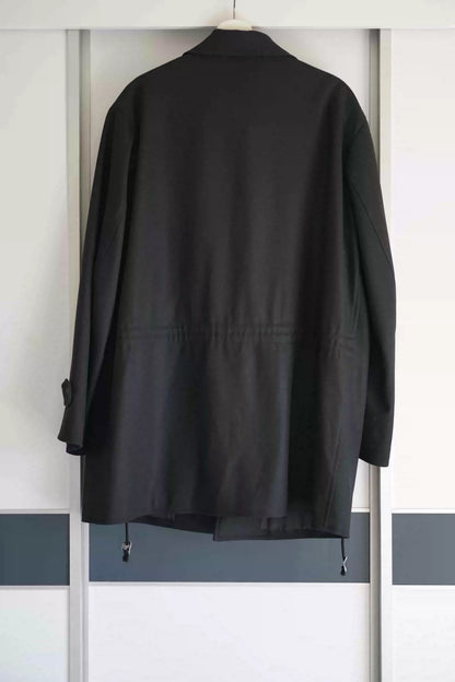 Yohji Yamamoto 97aw Multi-pocket Zipper Jacket