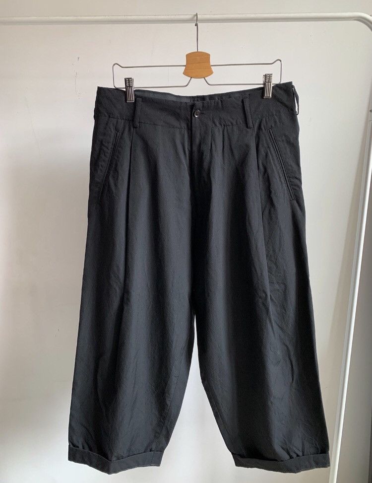 Yohji Yamamoto Main Line Show Dress Pants - DMC