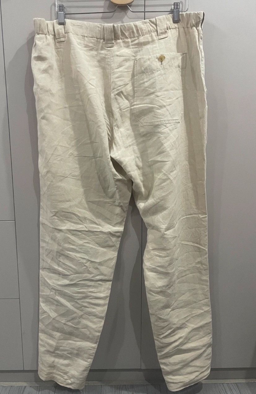 Yohji Yamamoto 1993Ss Beige Trousers - DMC