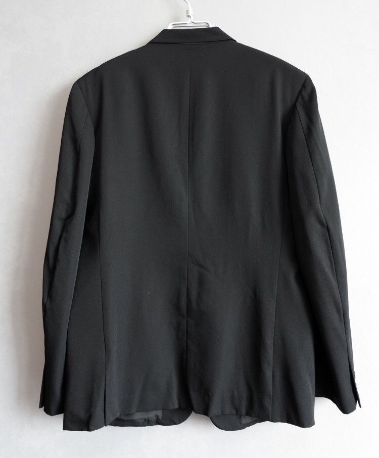 Yohji Yamamoto 04Ss Taisho Period Jacket - DMC