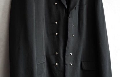 Yohji Yamamoto 04Ss Taisho Period Jacket - DMC