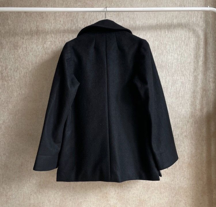 Yohji Yamamoto Black Coat - DMC