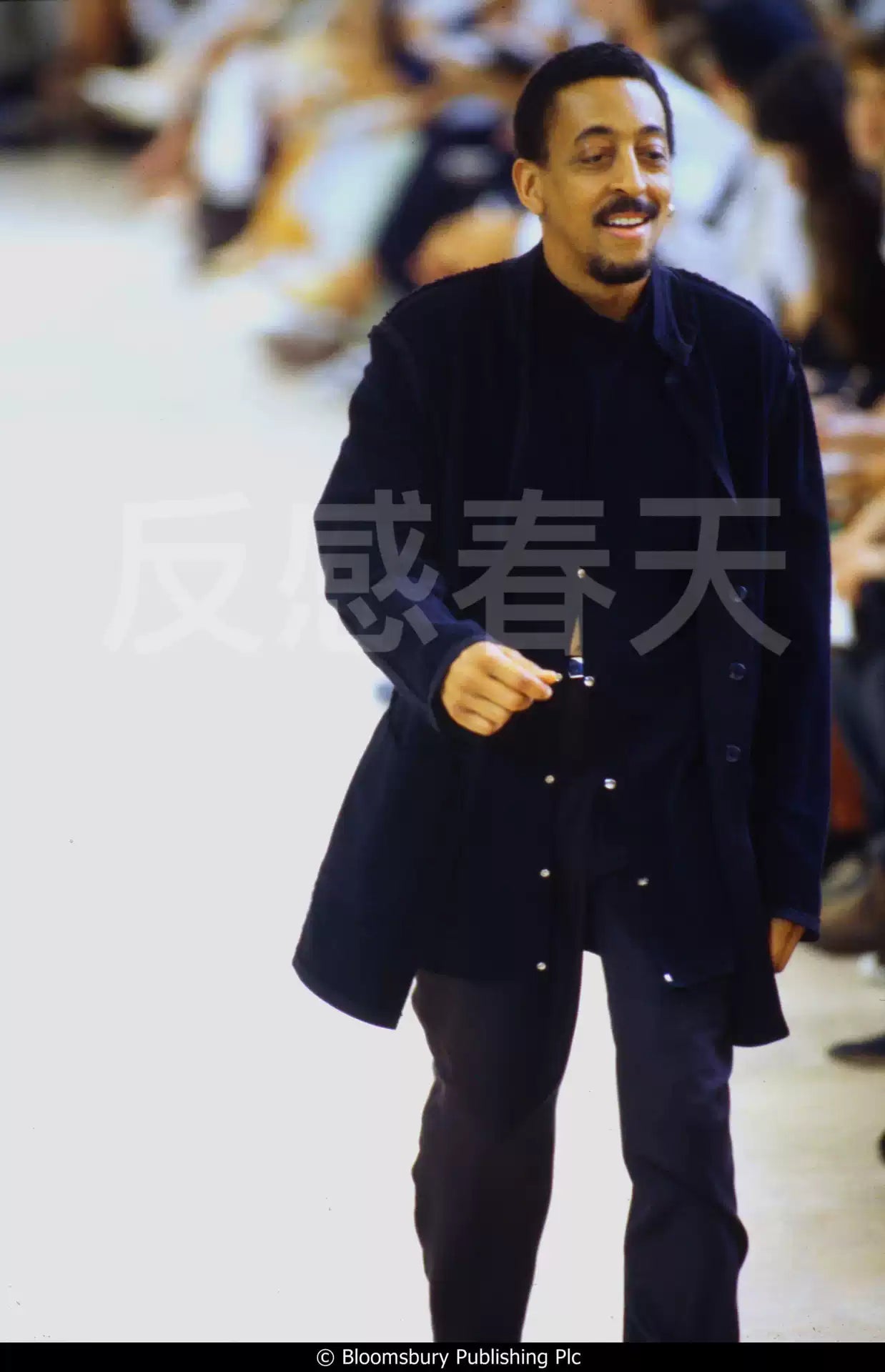 Yohji Yamamoto 95SS Double-sided Belt Jacket