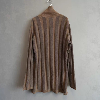 Yohji Yamamoto 94AW Puppet Period Knit Sweater
