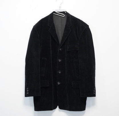 Yohji Yamamoto 93Aw Corduroy Coat - DMC