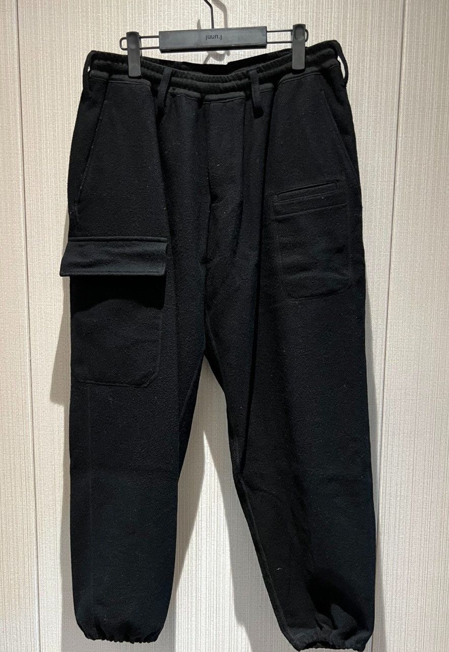 Yohji Yamamoto 16Aw Wool Pants - DMC