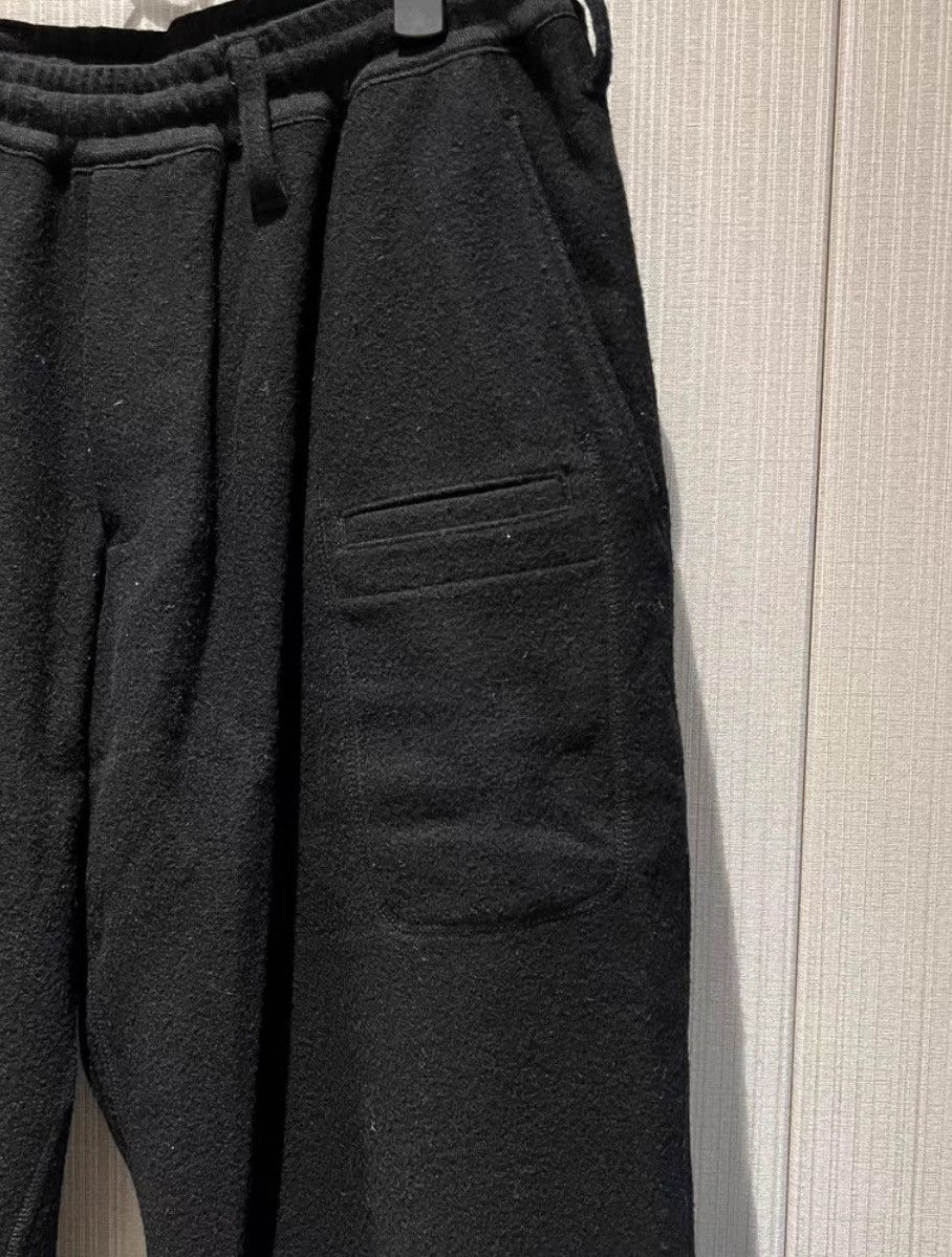 Yohji Yamamoto 16Aw Wool Pants - DMC