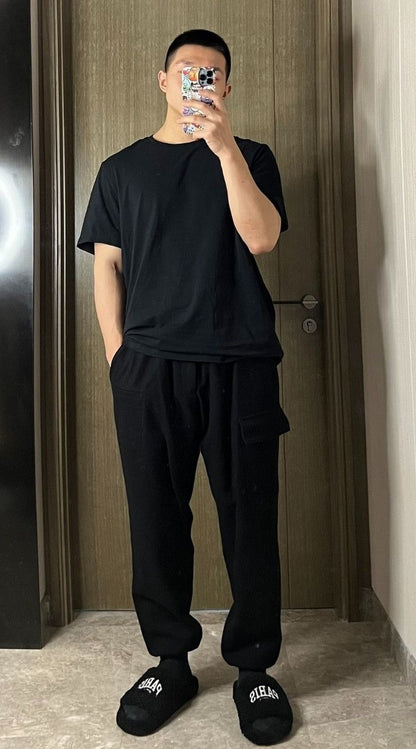 Yohji Yamamoto 16Aw Wool Pants - DMC