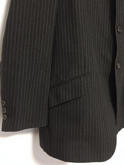 Yohji Yamamoto Y's for Men Line Pattern Suit jacket