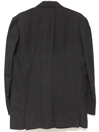 Yohji Yamamoto Y's for Men Line Pattern Suit jacket