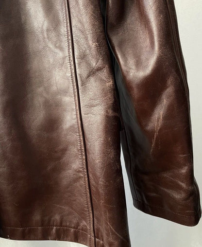 Yohji Yamamoto Y'S Horseskin Suit Jacket - DMC