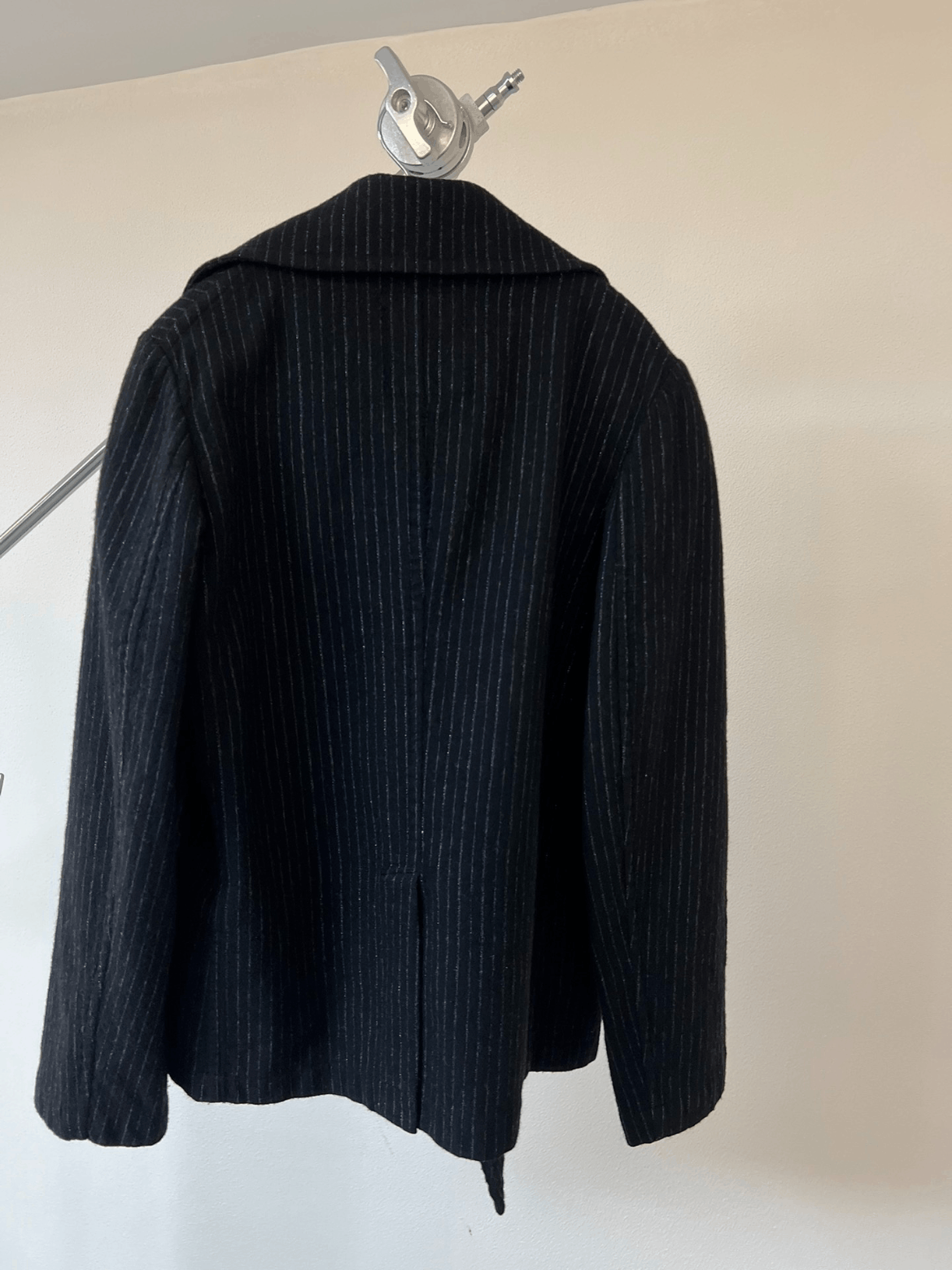 Yohji Yamamoto Y's stripes classic jacket - DMC