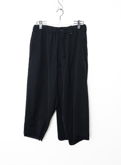 Yohji Yamamoto 15Aw Autumn/Winter Leg Pants - DMC