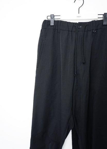 Yohji Yamamoto 15Aw Autumn/Winter Leg Pants - DMC