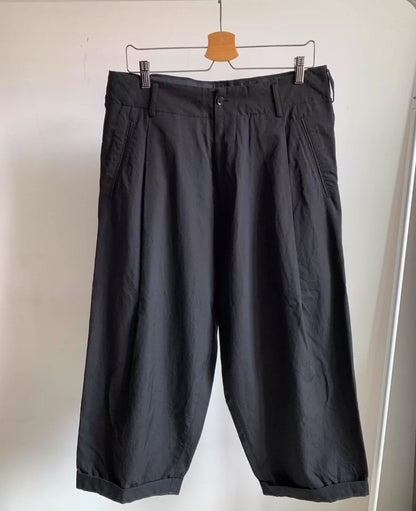 Yohji Yamamoto Main Line Show Dress Pants - DMC