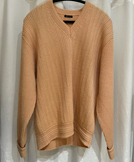 Yohji Yamamoto Y'S Knit Sweater - DMC