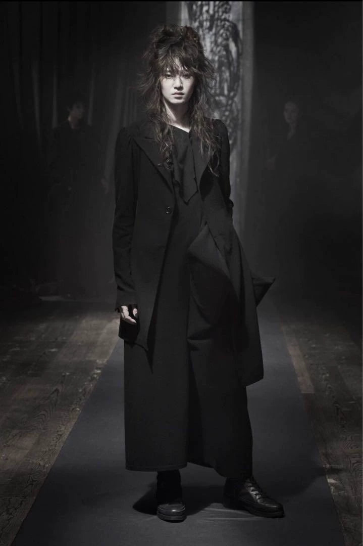 Yamamoto Femme 21aw coat