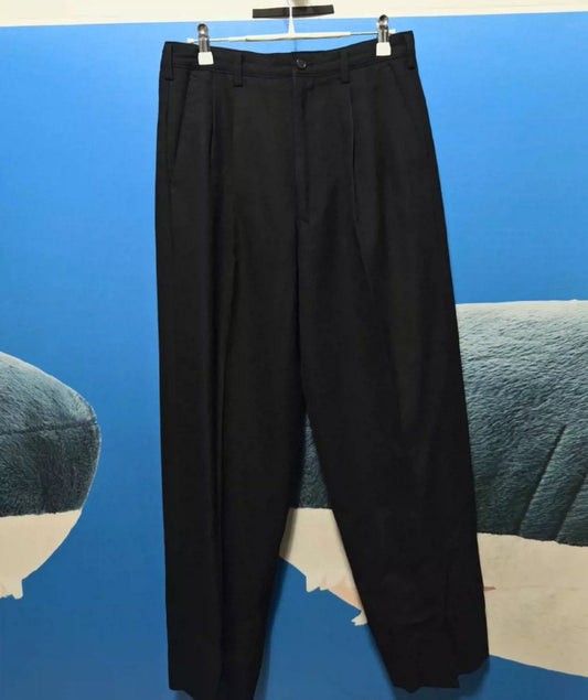 Yohji Yamamoto 94Ss Striped Dress Pants - DMC