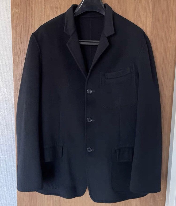 Yohji Yamamoto 90S Early Angora Jacket - DMC